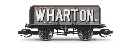 Hornby TT6052 - TT - Offene Güterwagen Arthur Wharton, Ep. II